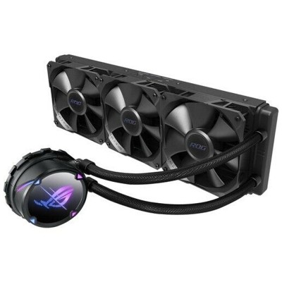 Asus ROG Strix LC II 360 AIO Liquid CPU Cooler - 360mm