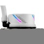 Asus ROG Strix LC 240 RGB White Edition AIO Liquid CPU Cooler - 240mm