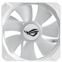 Asus ROG Strix LC 240 RGB White Edition AIO Liquid CPU Cooler - 240mm