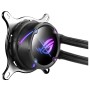 Asus ROG Strix LC II 120 ARGB AIO Liquid CPU Cooler - 120mm