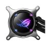 Asus ROG Strix LC II 120 ARGB AIO Liquid CPU Cooler - 120mm