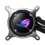 Asus ROG Strix LC II 120 ARGB AIO Liquid CPU Cooler - 120mm