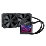 Asus ROG RYUJIN II 240 Cooler AIO, schermo LCD 3.5 - 240 mm