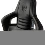 noblechairs EPIC Gaming Chair - Nero/Oro