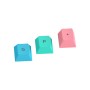 Glorious PC Gaming Race  GPBT Keycaps - 114 Tasti in PBT, ANSI, Layout US, Pastello