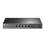 TP-Link TL-SG105-M2 switch di rete Non gestito 2.5G Ethernet (100/1000/2500) Nero