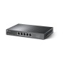 TP-Link TL-SG105-M2 switch di rete Non gestito 2.5G Ethernet (100/1000/2500) Nero