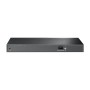 TP-Link TL-SG1218MP switch di rete Non gestito Gigabit Ethernet (10/100/1000) Supporto Power over Ethernet (PoE) 1U Nero