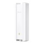 TP-Link Omada EAP623-Outdoor HD 1800 Mbit/s Bianco Supporto Power over Ethernet (PoE)