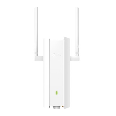 TP-Link Omada EAP625-Outdoor HD 1800 Mbit/s Bianco Supporto Power over Ethernet (PoE)