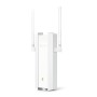 TP-Link Omada EAP625-Outdoor HD 1800 Mbit/s Bianco Supporto Power over Ethernet (PoE)