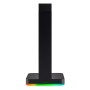 Corsair Gaming ST100 RGB Headset Stand con Audio Surround 7.1