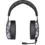 Corsair HS60 HAPTIC Stereo Gaming Headset con Haptic Bass - Camo