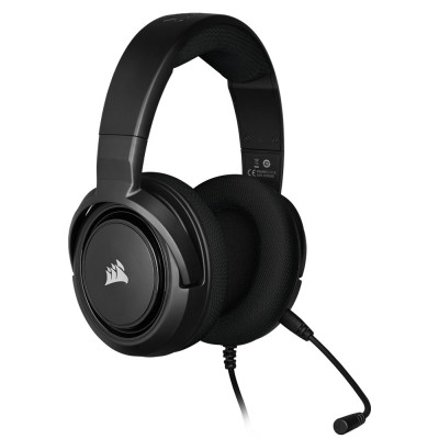 Corsair HS35 Stereo Gaming Headset - Carbonio