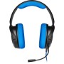 Corsair HS35 Stereo Gaming Headset - Blu