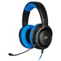 Corsair HS35 Stereo Gaming Headset - Blu