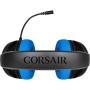 Corsair HS35 Stereo Gaming Headset - Blu