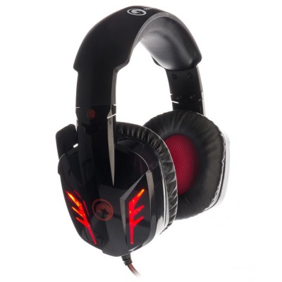 iTek TAURUS Scorpion Araf Gaming Headset 5.1, USB - Nero