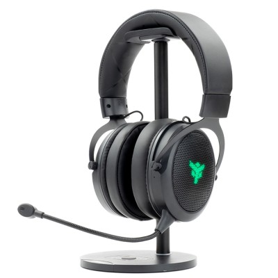 iTek H500WB Gaming Headset, Bluetooth, 7 Colori LED - Nero *stand non incluso*