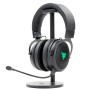 iTek H500WB Gaming Headset, Bluetooth, 7 Colori LED - Nero *stand non incluso*