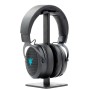 iTek H500WB Gaming Headset, Bluetooth, 7 Colori LED - Nero *stand non incluso*