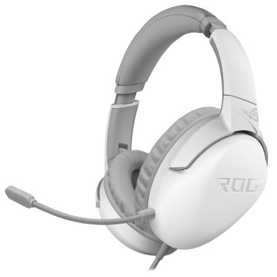 Asus ROG Strix Go Core Moonlight White Gaming Headset - Bianco