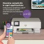 HP ENVY Stampante multifunzione HP Inspire 7220e, Colore, Stampante per Casa, Stampa, copia, scansione, wireless HP+ Idoneo per 