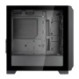 Silverstone SST-FA312Z-BG Fara 312Z, ARGB, Tempered Glass  - Nero