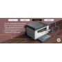 HP LaserJet Stampante multifunzione HP M234sdwe, Bianco e nero, Stampante per Abitazioni e piccoli uffici, Stampa, copia, scansi