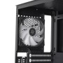 Silverstone SST-FAR1B-PRO-V2 Fara R1 Pro V2, ARGB, Tempered Glass - Nero