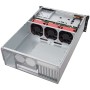 Silverstone SST-RM43-320-RS Rackmount Server - 4U - Grigio