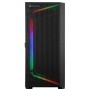 Silverstone SST-SEH1B-G SETA H1 Mid-Tower ARGB - Nero