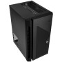 Silverstone SST-CS381 v1.1 Mini-ITX - Nero