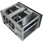 Silverstone SST-CS381 v1.1 Mini-ITX - Nero