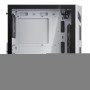 Silverstone SST-FAH1MW-PRO Fara H1M Pro Micro-ATX, ARGB, Tempered Glass  - Bianco