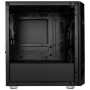 Silverstone SST-FAH1MB-PRO Fara H1M Pro Micro-ATX, ARGB, Tempered Glass  - Nero