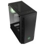 Silverstone SST-FAB1B-RGB Fara B1 Mid-Tower, RGB, Tempered Glass - Nero