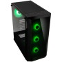 Silverstone SST-FAB1B-PRO Fara B1 Pro Mid-Tower, ARGB, Tempered Glass - Nero