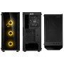 Silverstone SST-FAB1B-PRO Fara B1 Pro Mid-Tower, ARGB, Tempered Glass - Nero