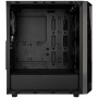 Silverstone SST-FAB1B-PRO Fara B1 Pro Mid-Tower, ARGB, Tempered Glass - Nero