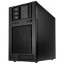 Silverstone SST-CS330B Case Storage Series USB 3.0 - Nero