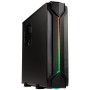 Silverstone SST-RVZ03B-ARGB Raven, HTPC / Gaming Case - Nero