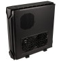 Silverstone SST-RVZ03B-ARGB Raven, HTPC / Gaming Case - Nero