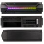 Silverstone SST-RVZ03B-ARGB Raven, HTPC / Gaming Case - Nero