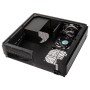 Silverstone SST-RVZ03B-ARGB Raven, HTPC / Gaming Case - Nero