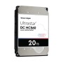 Western Digital Ultrastar 0F38754 disco rigido interno 3.5" 20 TB NL-SATA