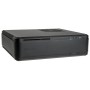 Silverstone SST-FTZ01B Fortress FTZ01 Case Mini ITX - Nero