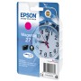 Epson Alarm clock Cartuccia Sveglia Magenta Inchiostri DURABrite Ultra 27