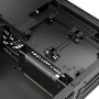 Silverstone SST-FTZ01B Fortress FTZ01 Case Mini ITX - Nero