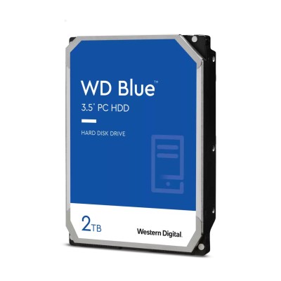 Western Digital Blue 3.5" 2 TB SATA